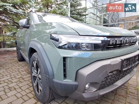 Renault Duster 2025