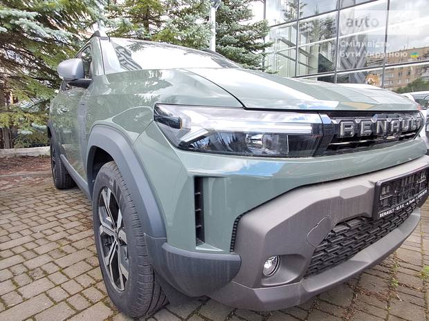 Renault Duster 2025