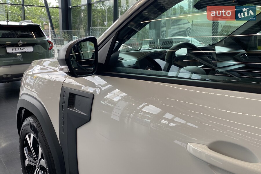 Renault Duster - фото 9