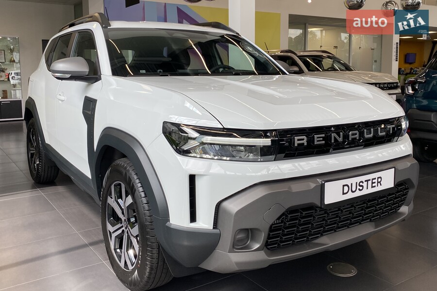 Renault Duster - фото 3
