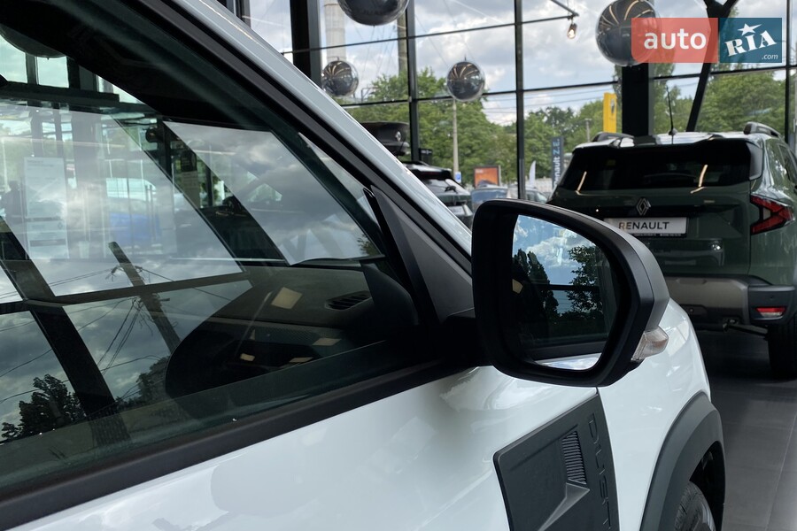 Renault Duster - фото 11