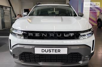 Renault Duster 2025 Evolution