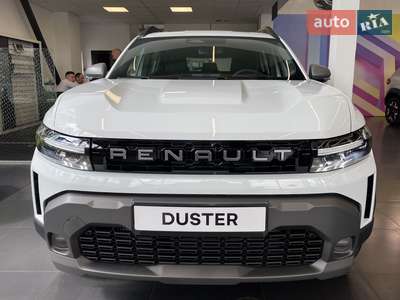 Renault Duster 2025 Evolution
