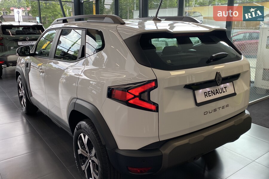 Renault Duster - фото 5
