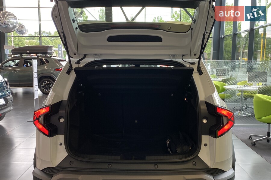Renault Duster - фото 10