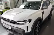 Renault Duster Evolution