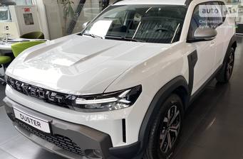Renault Duster 2025 Evolution