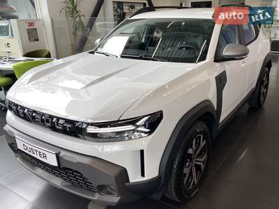 Renault Duster 2025 Evolution