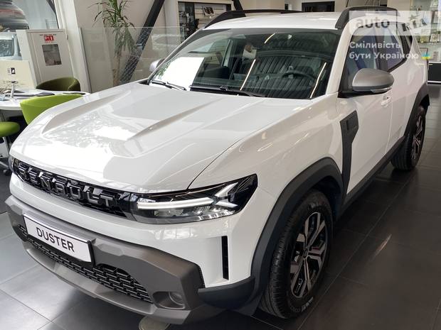 Renault Duster 2025