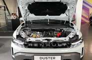 Renault Duster Evolution
