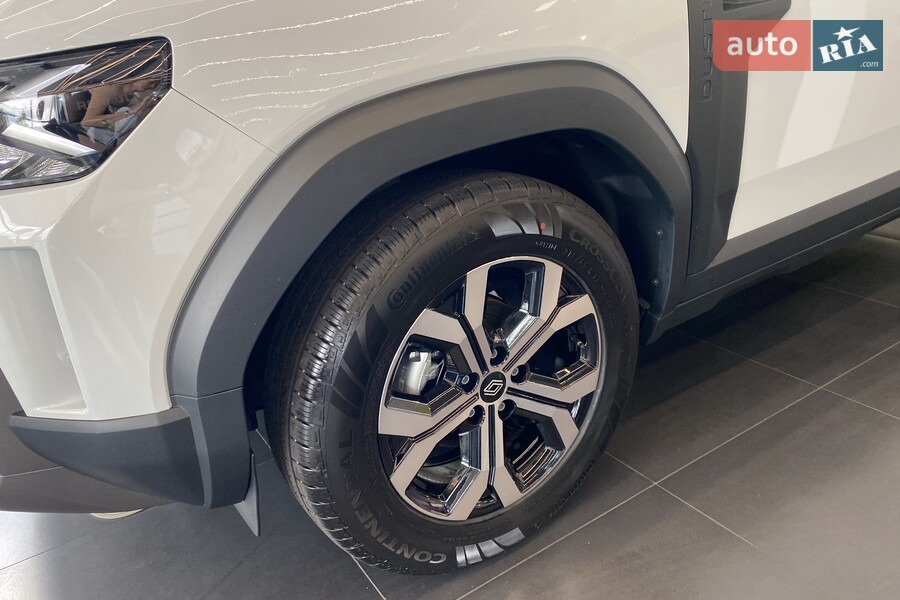 Renault Duster - фото 7