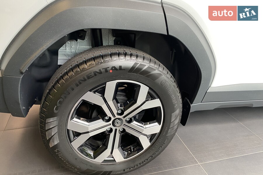 Renault Duster - фото 8