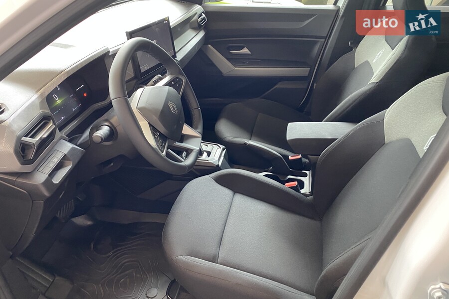 Renault Duster - фото 13