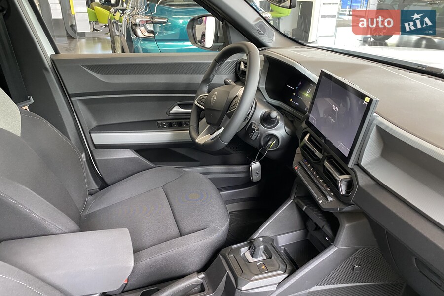 Renault Duster - фото 20