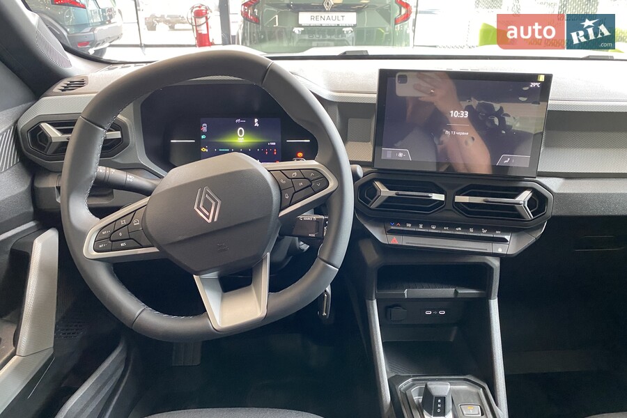 Renault Duster - фото 17