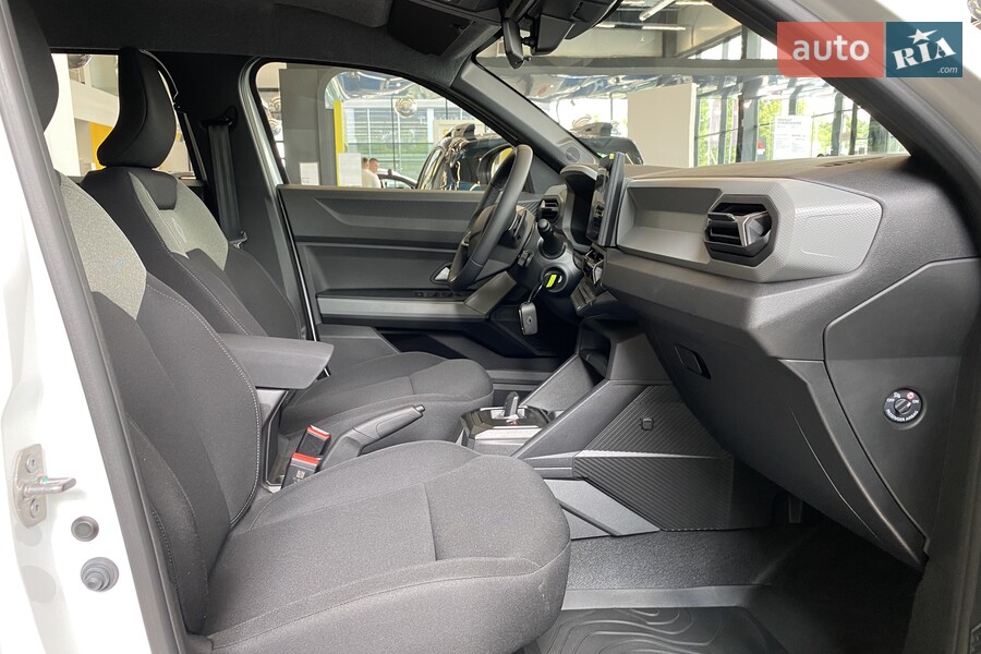 Renault Duster - фото 19