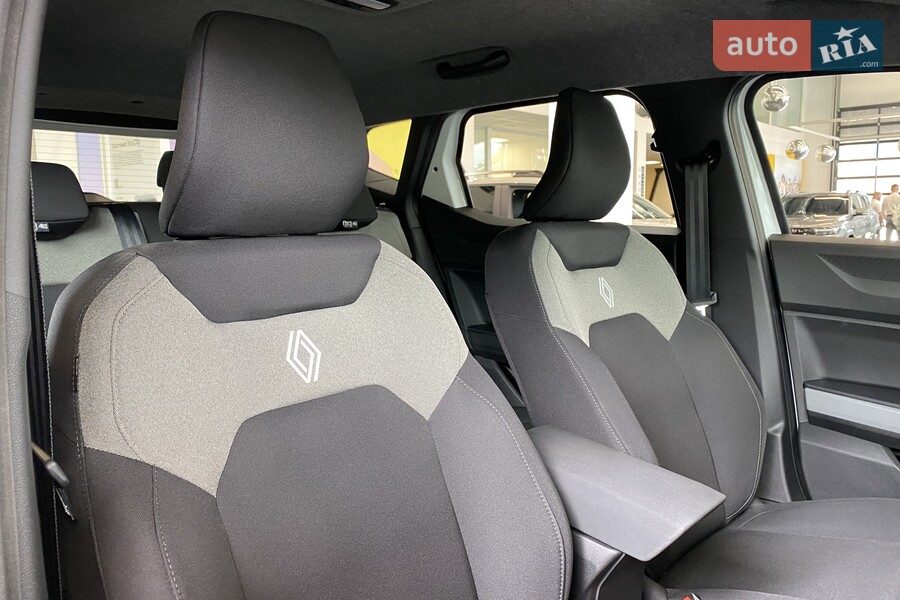 Renault Duster - фото 21