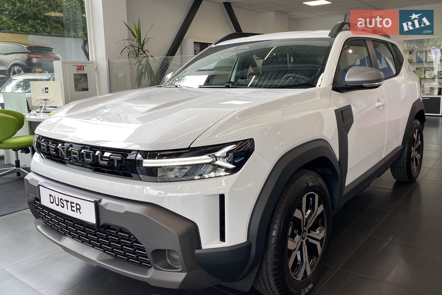 Renault Duster - фото 2