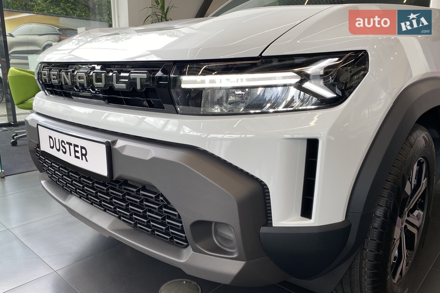 Renault Duster - фото 5