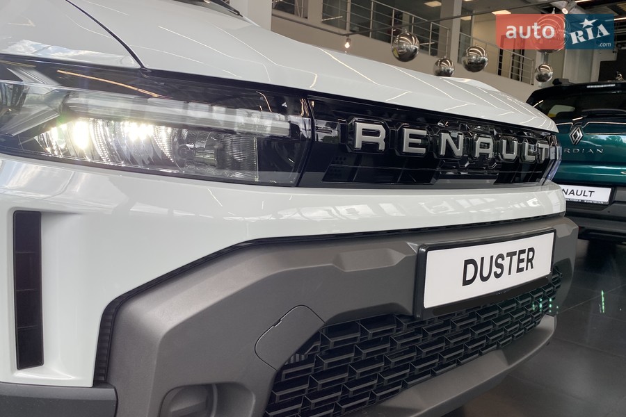 Renault Duster - фото 4