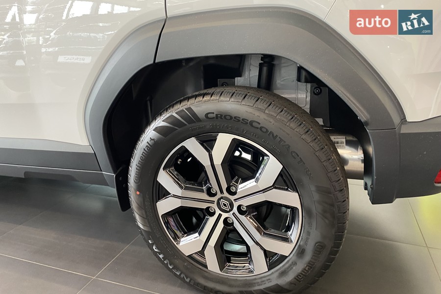 Renault Duster - фото 11
