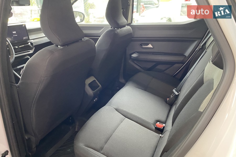 Renault Duster - фото 15