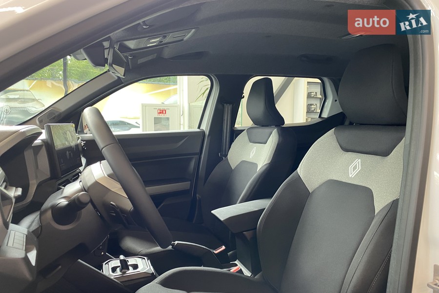 Renault Duster - фото 14