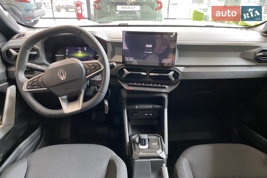 Renault Duster - фото 17