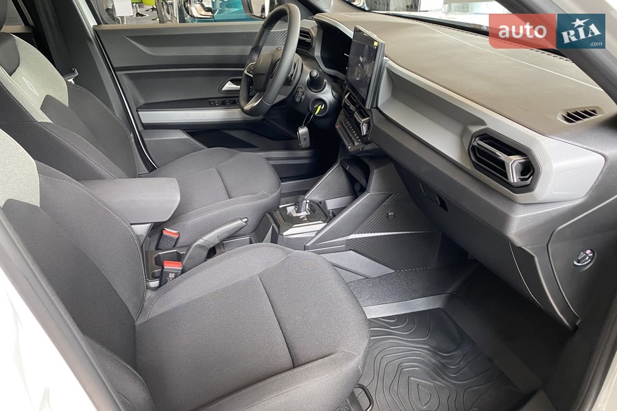 Renault Duster - фото 19