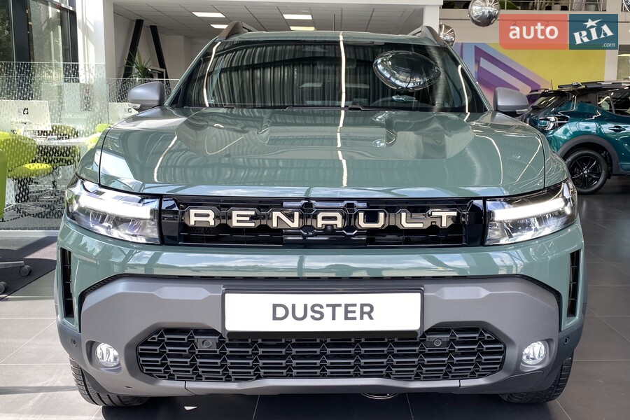 Renault Duster - фото 3