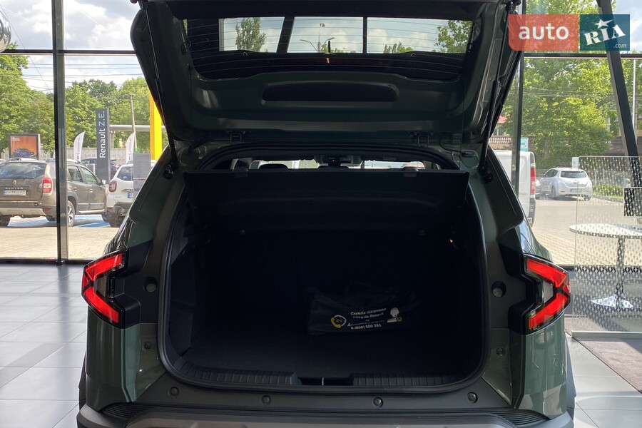 Renault Duster - фото 8