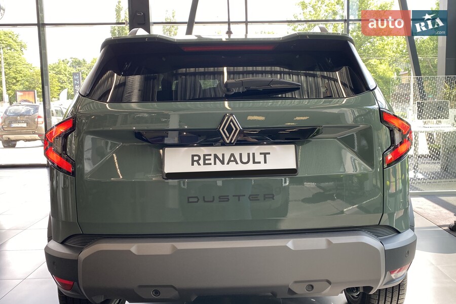Renault Duster - фото 5