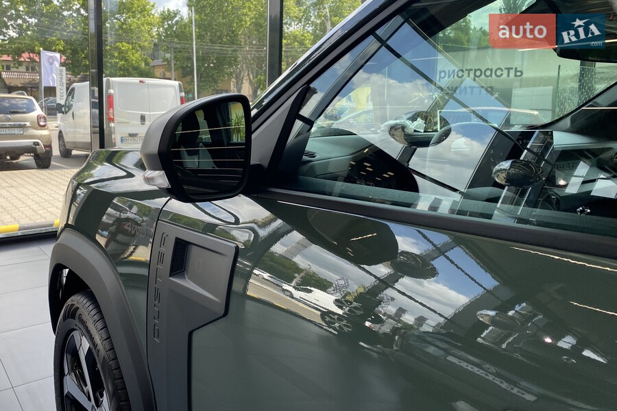 Renault Duster - фото 9