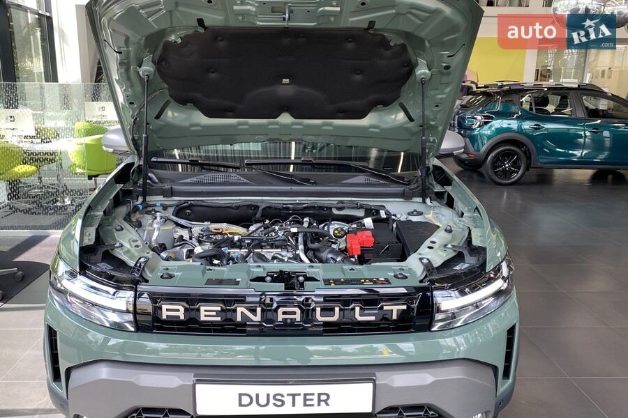 Renault Duster - фото 24