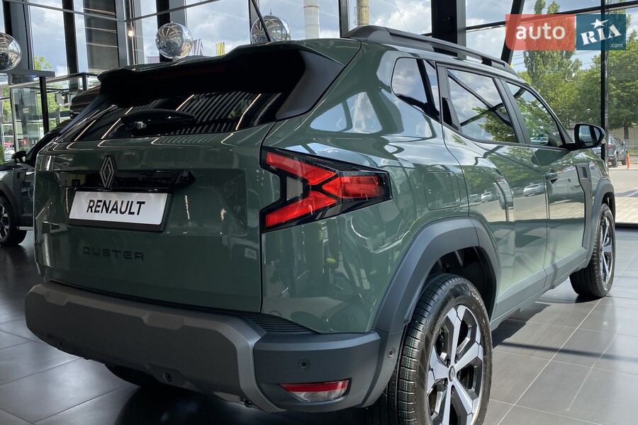 Renault Duster - фото 7