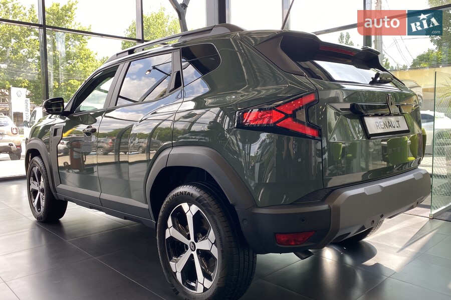 Renault Duster - фото 6