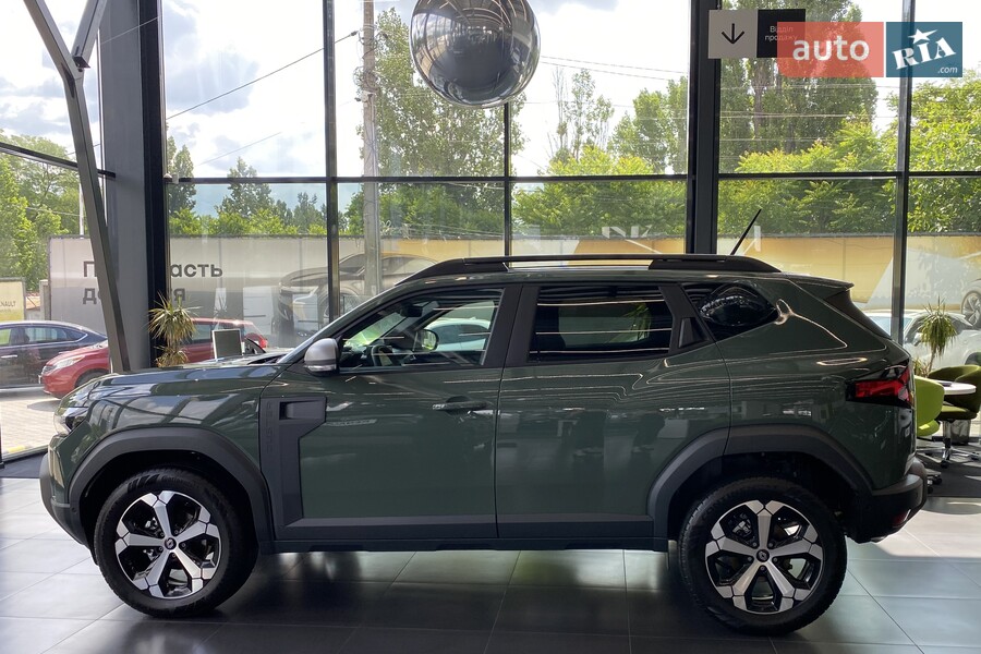 Renault Duster - фото 4