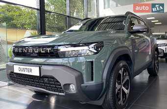 Renault Duster 2025 в Одеса