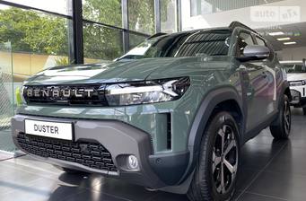 Renault Duster 2025 Techno