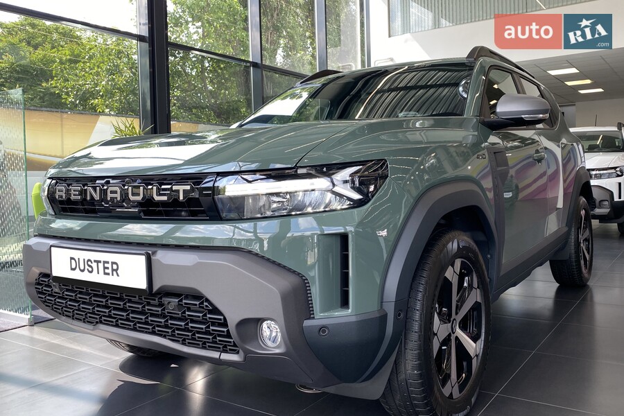 Renault Duster - фото 2