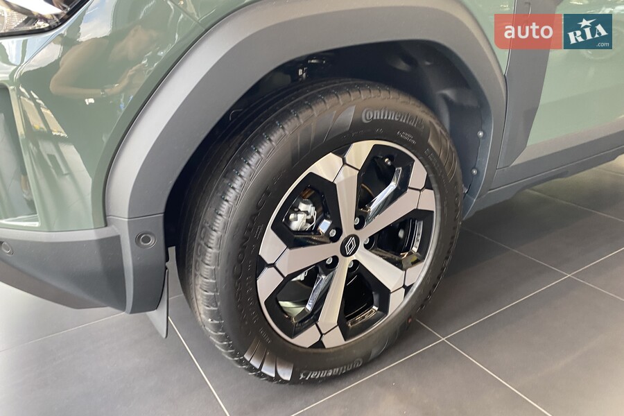 Renault Duster - фото 11