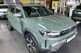 Renault Duster 2025 Techno