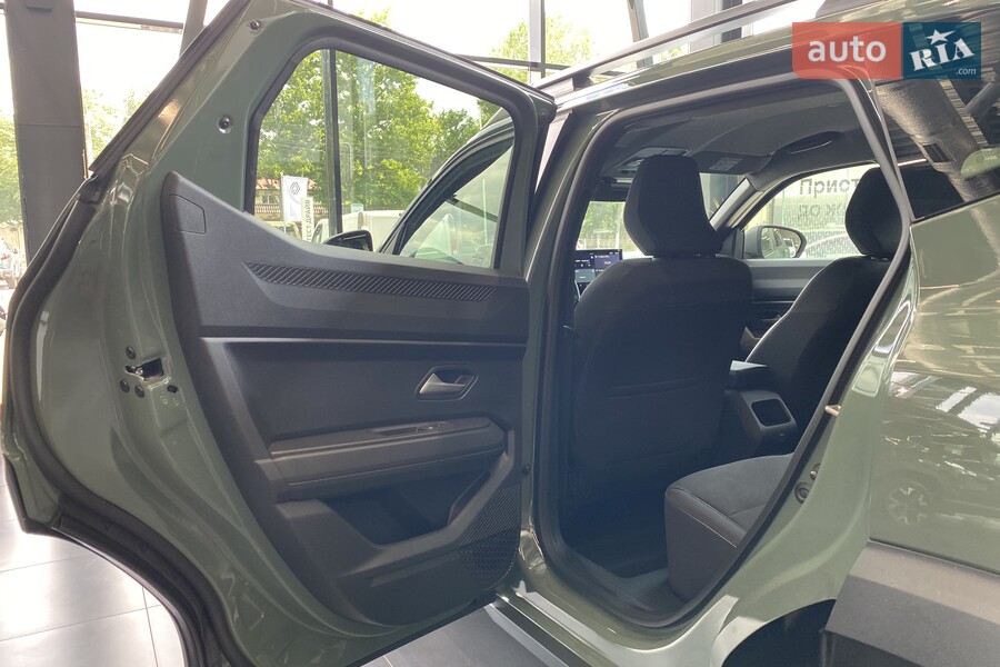Renault Duster - фото 14