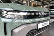 Renault Duster Techno