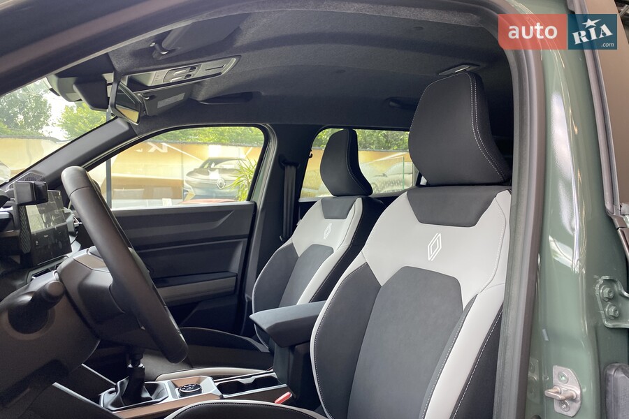 Renault Duster - фото 17