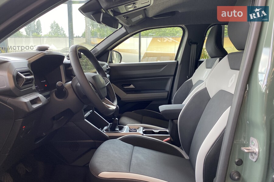 Renault Duster - фото 15