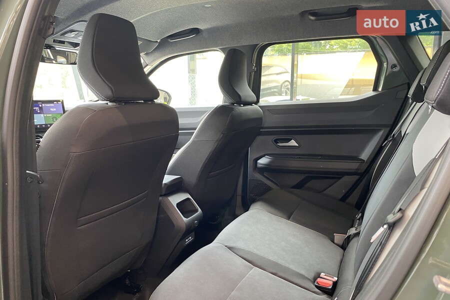 Renault Duster - фото 18