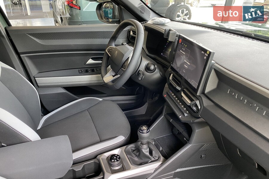 Renault Duster - фото 22
