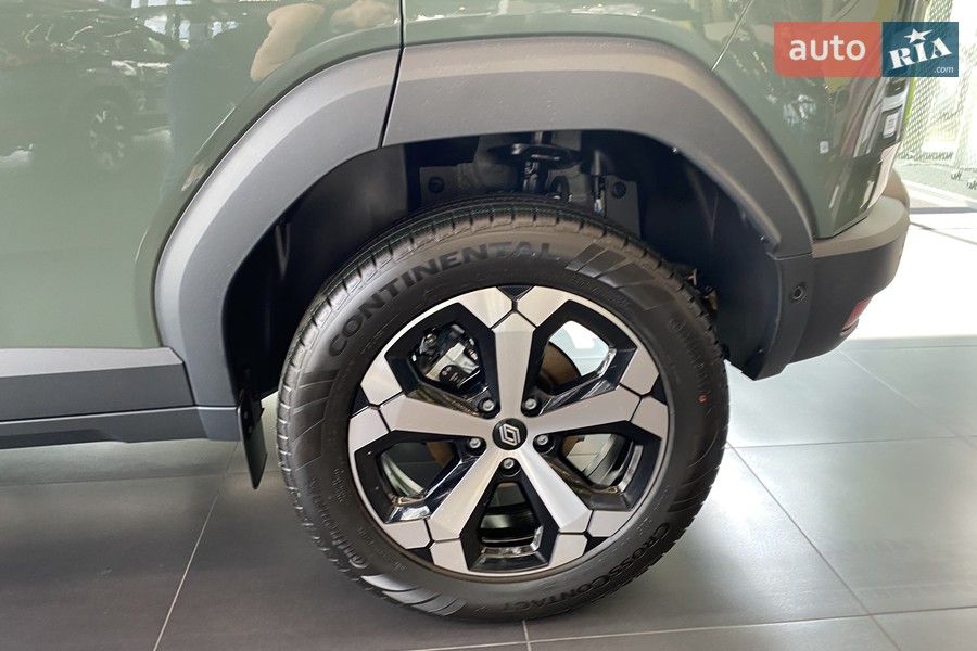 Renault Duster - фото 10