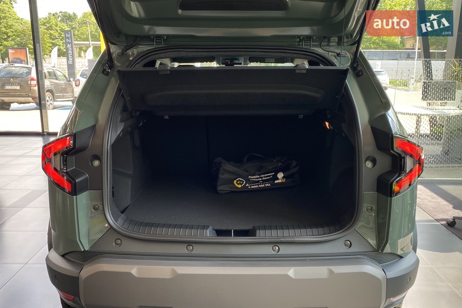Renault Duster - фото 12